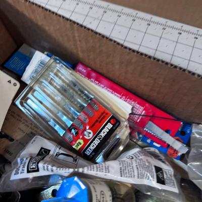 Mixed Lot of Packages of Hardware
