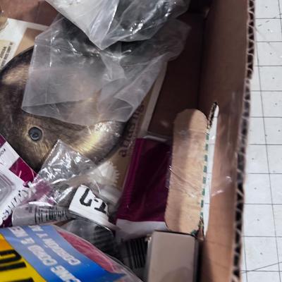 Mixed Lot of Packages of Hardware