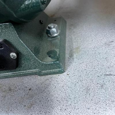 8" Grinder Buffer