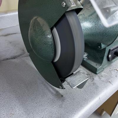 8" Grinder Buffer