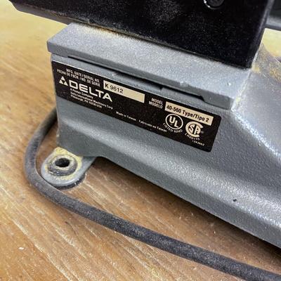 Delta 16" Scroll Saw