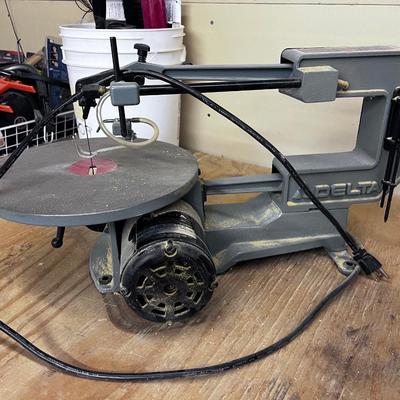 Delta 16" Scroll Saw