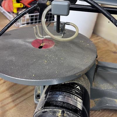 Delta 16" Scroll Saw