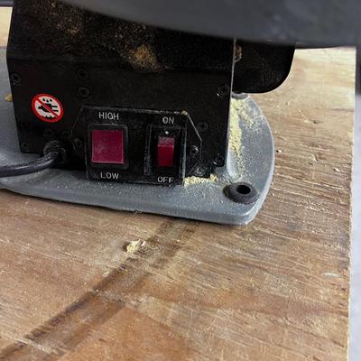 Delta 16" Scroll Saw