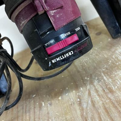 Craftsman Router with Router Table