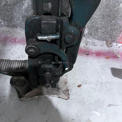 High Lift Jack A