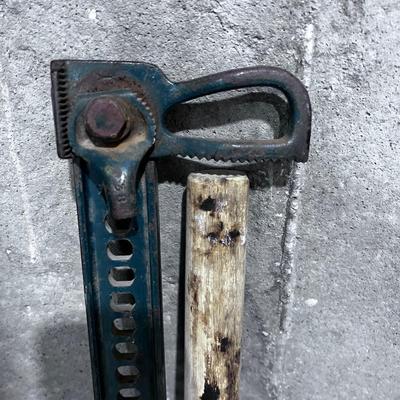 High Lift Jack A