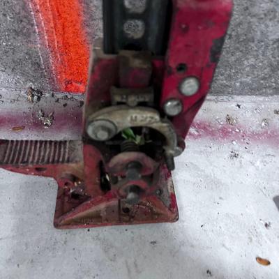 High Lift Jack B