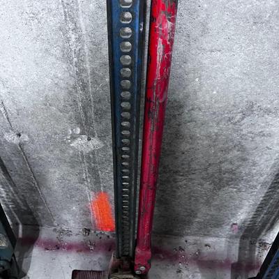 High Lift Jack B