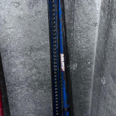 High Lift Jack C