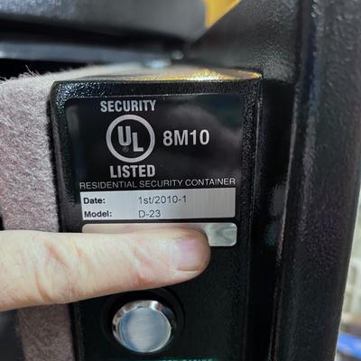 GANDER MOUNTAIN GUN SAFE 