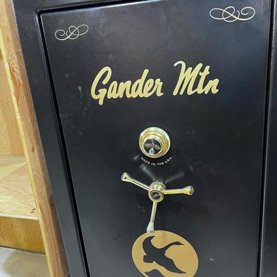 GANDER MOUNTAIN GUN SAFE 