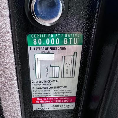 GANDER MOUNTAIN GUN SAFE 