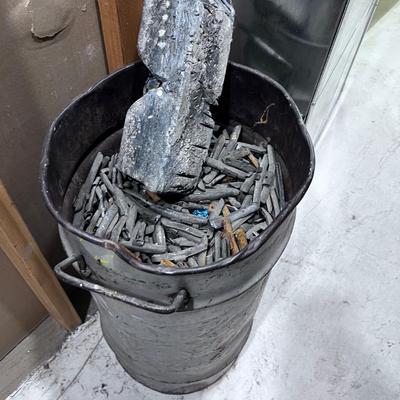 30 Gallon of LEAD - Up Cycle 