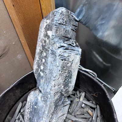 30 Gallon of LEAD - Up Cycle 