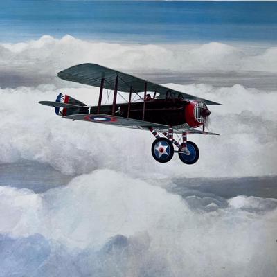 US Military Air Craft Series of Prints 