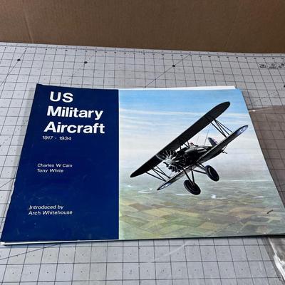 US Military Air Craft Series of Prints 