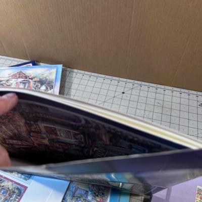 Vintage Calendars by Cobble Stone Way From the Past
