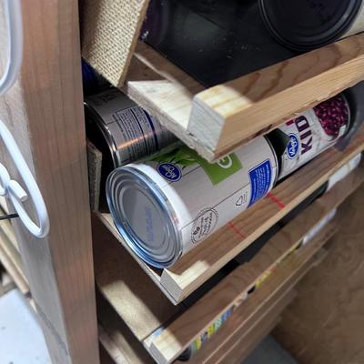 All the Canned Food 