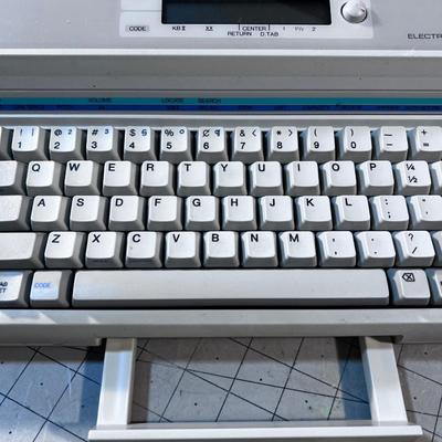 Vintage Sears Electric Typewriter with extra Ribbons