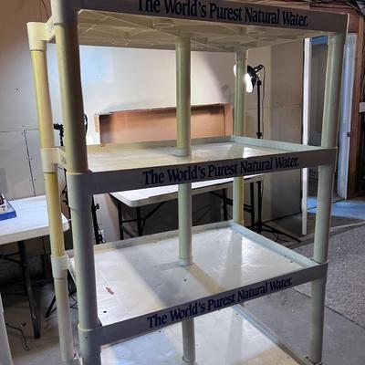 PLASTIC Canadian Glacier Shelf