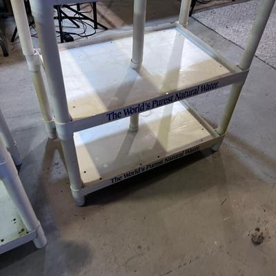PLASTIC Canadian Glacier Shelf