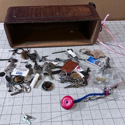 Drawer of Keys 