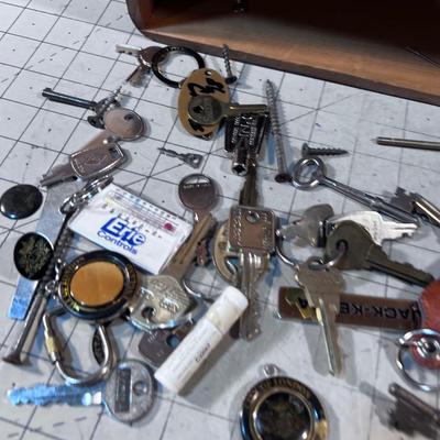 Drawer of Keys 