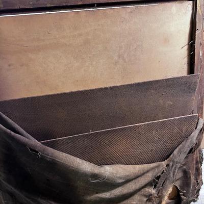 Antique Painting of a Young Gentleman in need of RESTORATION!