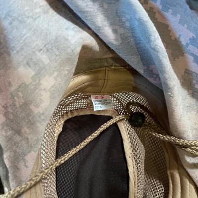 Digital Camo Booney Hat Size Small