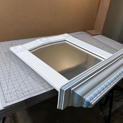 Mirror Shelf  with Ledge 