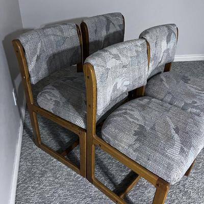 Chairs OAK