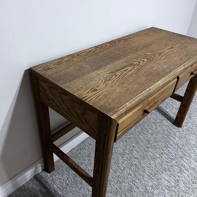 Oak Desk