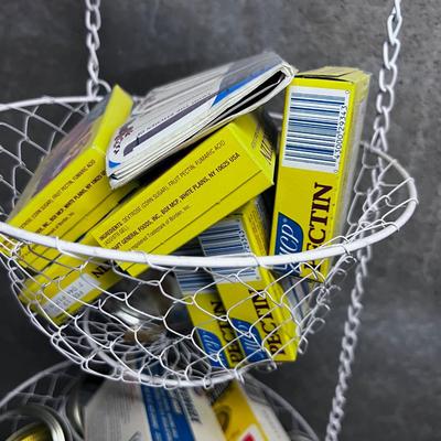 Canning Supplies: Lids, Rings, Pectin and Paraffin 
