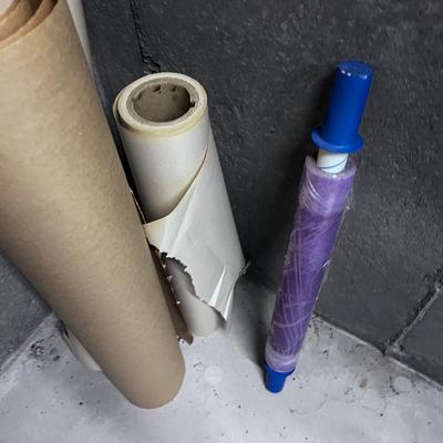3 Rolls of Paper