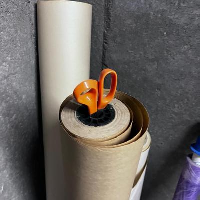 3 Rolls of Paper