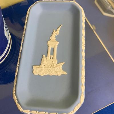 Large Wedgwood Jasperware Lot