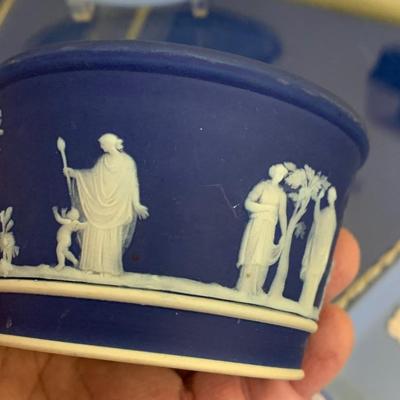 Large Wedgwood Jasperware Lot