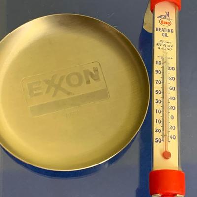 Vintage Esso / Exxon Collectibles