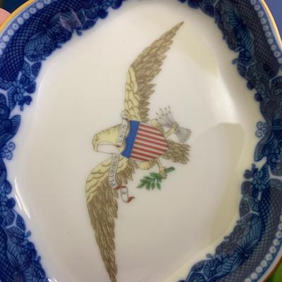 Commissioned Mottaheteh Porcelain Decorative China Lot
