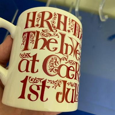 Royal Coronation China Plates / Mugs Collection