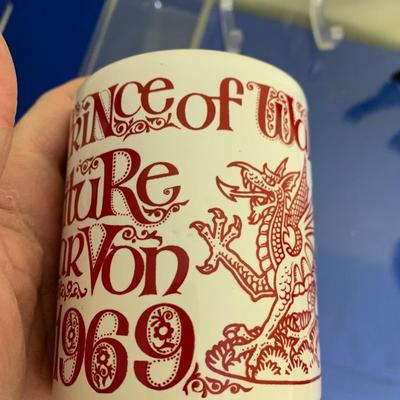 Royal Coronation China Plates / Mugs Collection