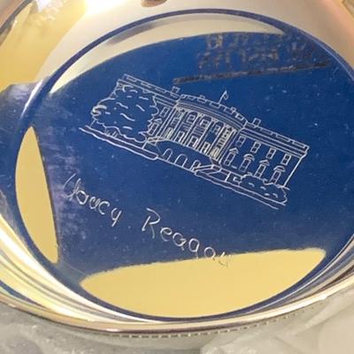 Large White House Pewter Lot Salisbury Steiff