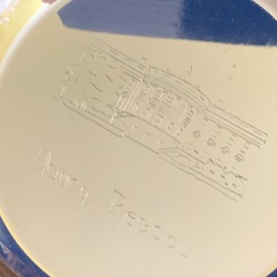 Large White House Pewter Lot Salisbury Steiff