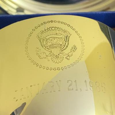 Large White House Pewter Lot Salisbury Steiff