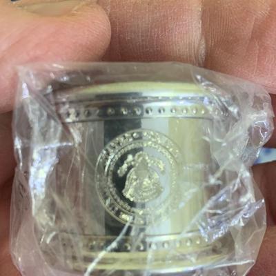 Large White House Pewter Lot Salisbury Steiff