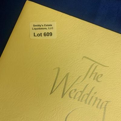 Tricia Nixon Wedding Memorabilia Signed Note Photos Staff Planning Memos Life Magazine