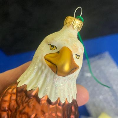 George Bush Oval Office Christmas Tree Ornament