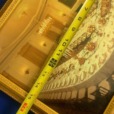President Gerald Ford Queen Elizabeth Framed Photos Lot