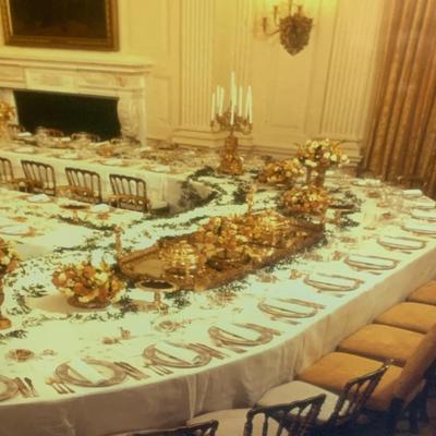 President Gerald Ford Queen Elizabeth Framed Photos Lot